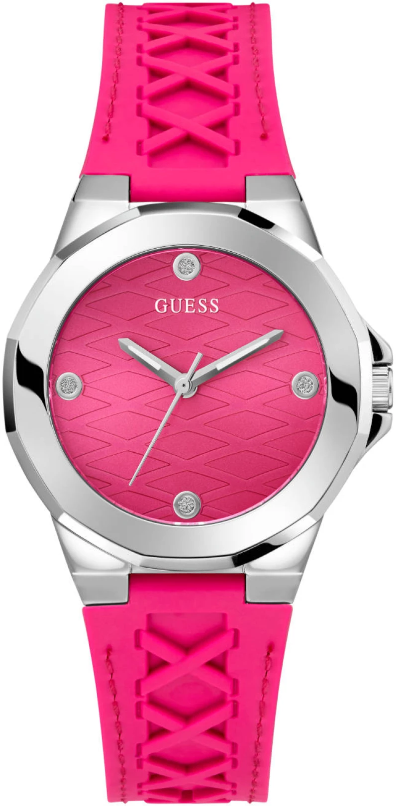 GUESS CORSET GW0599L1 Γυναικείο Ρολόι Quartz Ακριβείας
