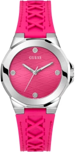 GUESS CORSET GW0599L1 Γυναικείο Ρολόι Quartz Ακριβείας