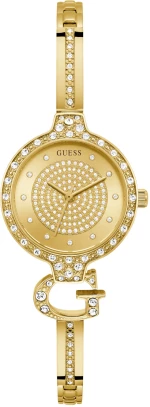 GUESS GISELLE GW0929L2 Γυναικείο Ρολόι Quartz Ακριβείας