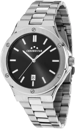 CHRONOSTAR HALT R3753328001 Ανδρικό Ρολόι Quartz Ακριβείας