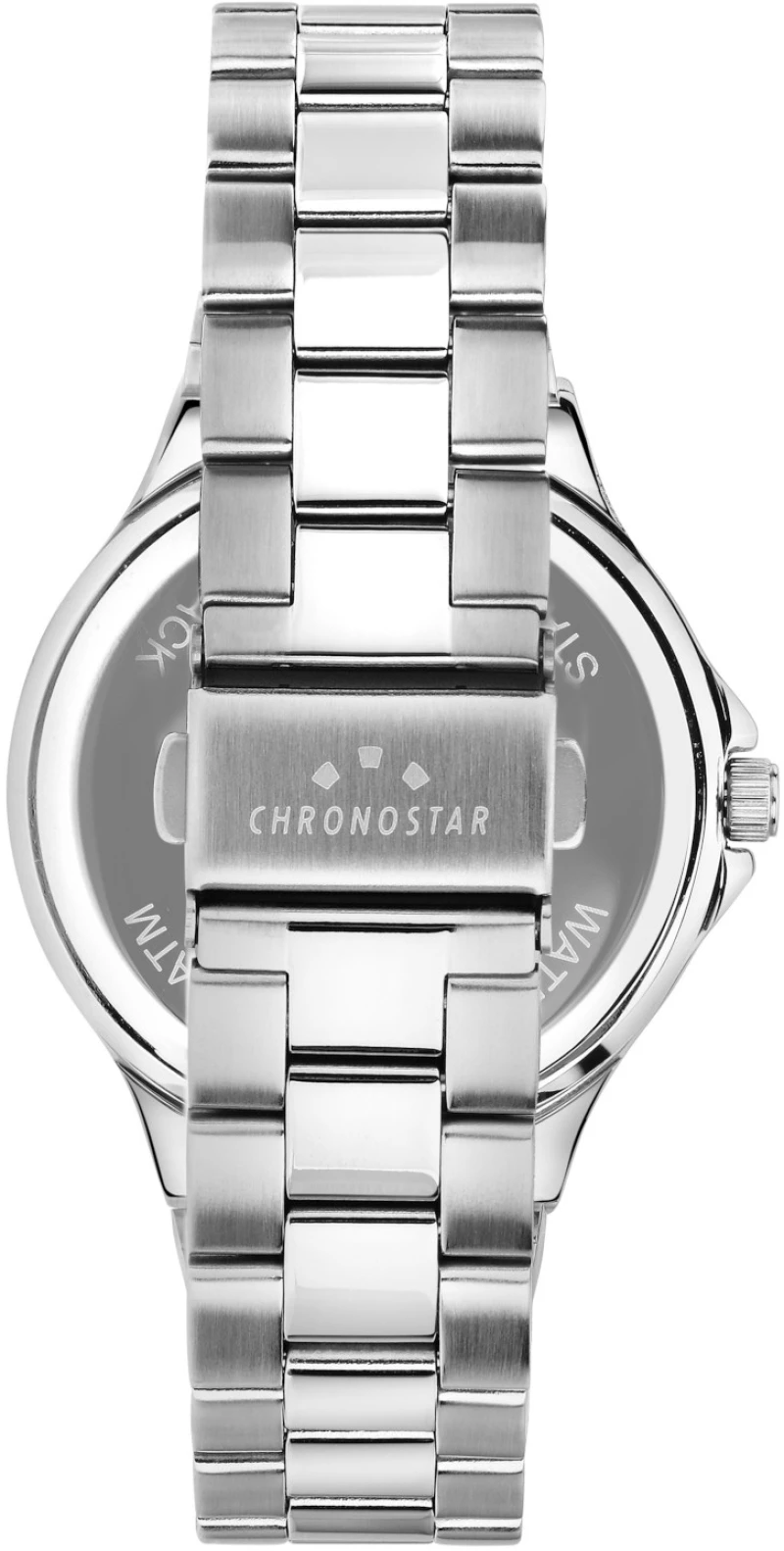 CHRONOSTAR HALT R3753328001 Ανδρικό Ρολόι Quartz Ακριβείας