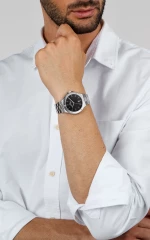 CHRONOSTAR HALT R3753328001 Ανδρικό Ρολόι Quartz Ακριβείας