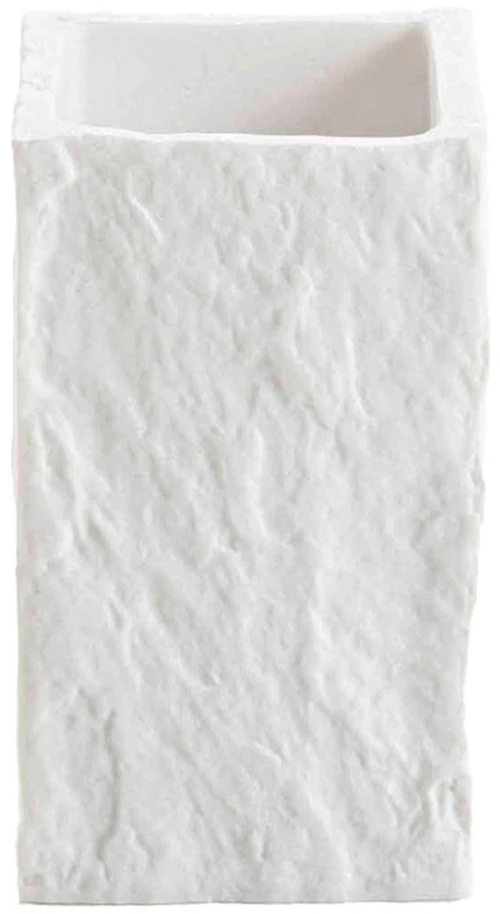 Ποτηροθήκη Douceur d'intérieur - 6.6x6.5x11.5cm - Λευκό