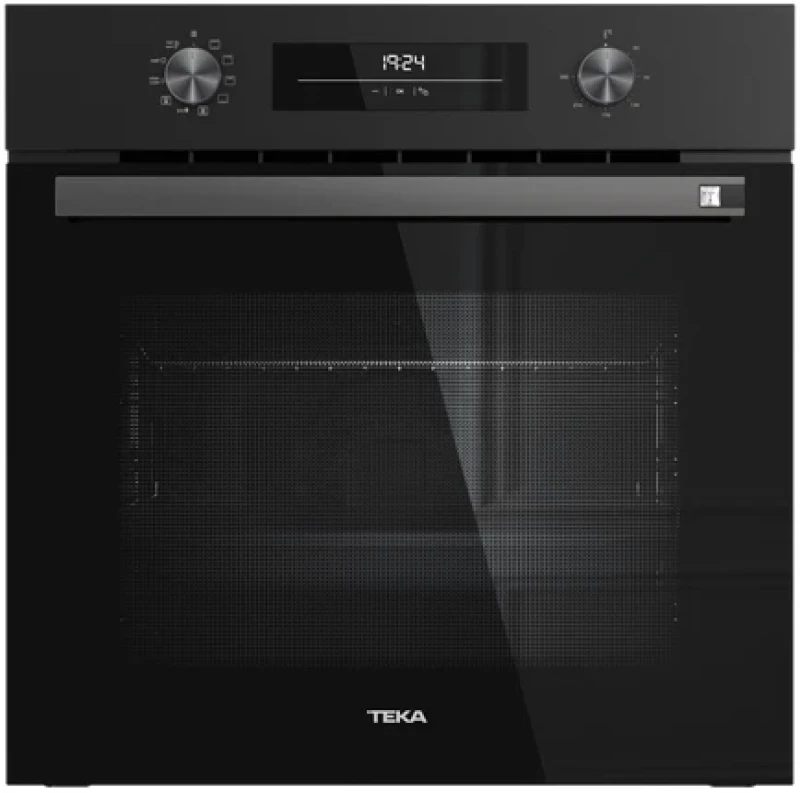 Teka HSB 6350 FBK Πολυλειτουργικός Φούρνος 60cm 71lt Μαύρος