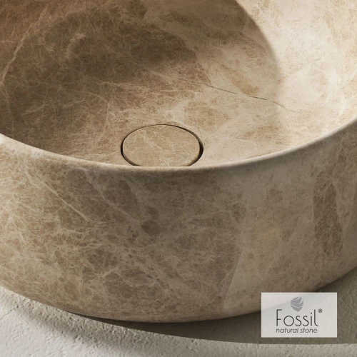ΤΑΠΑ ΝΙΠΤΗΡΟΣ FOSSIL PATARA BEIGE