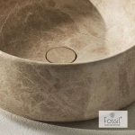 ΤΑΠΑ ΝΙΠΤΗΡΟΣ FOSSIL PATARA BEIGE