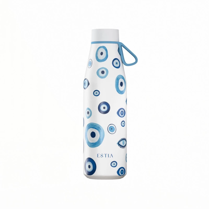 ESTIA ΘΕΡΜΟΣ FLOW  SAVE THE AEGEAN 500ml SPIRIT OF LUCK