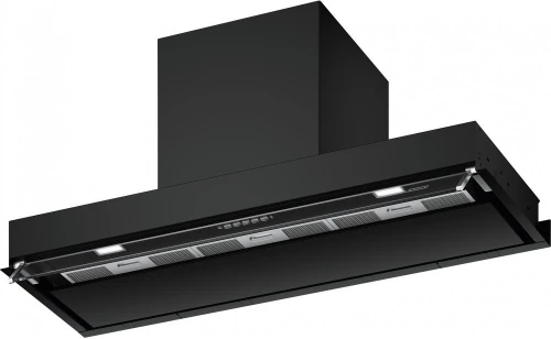Franke Maris Style Pro Plus Εντοιχιζόμενος Απορροφητήρας 90cm Black Extra Matt
