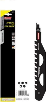 Benman S1243HM Λάμα 1.3TPI για Δομικά Υλικά 300mm 71881
