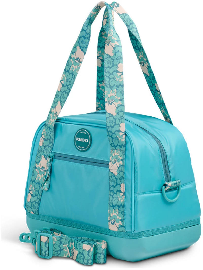 Ψυγείο Τσάντα Igloo Tote Tag Along Satchel 12 Κωδ. 41332 Lagoon