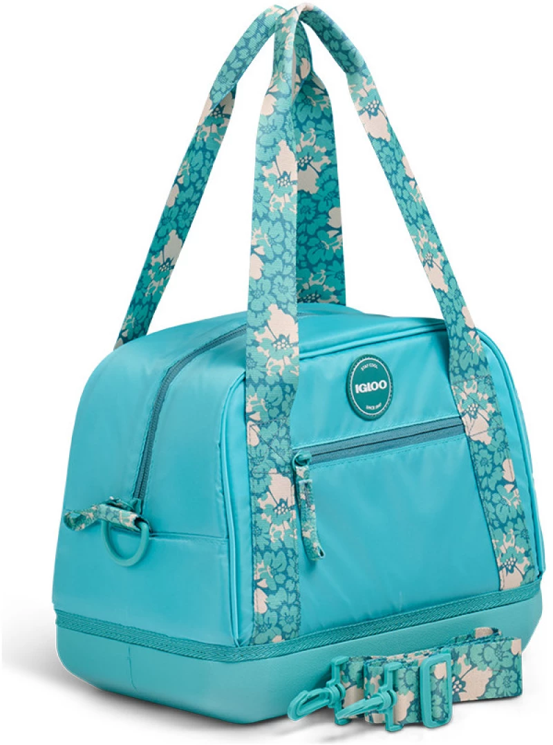 Ψυγείο Τσάντα Igloo Tote Tag Along Satchel 12 Κωδ. 41332 Lagoon