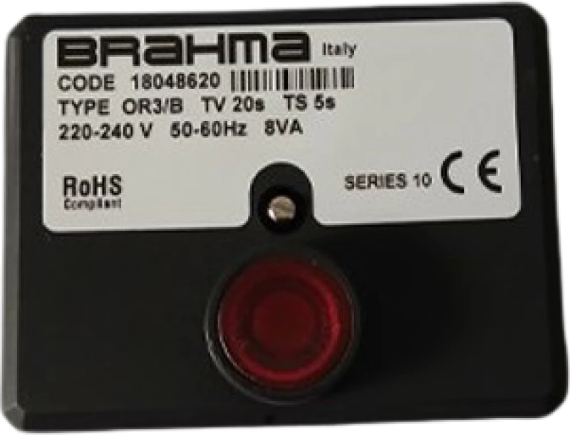 Ηλεκτρονικό BRAHMA OR3 B TV20 TS 5s 18048620 SERIES 10
