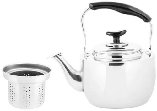 Τσαγιέρα 3l inox