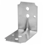 Γωνία σύνδεσμος πέργκολας  70x70x50 inox