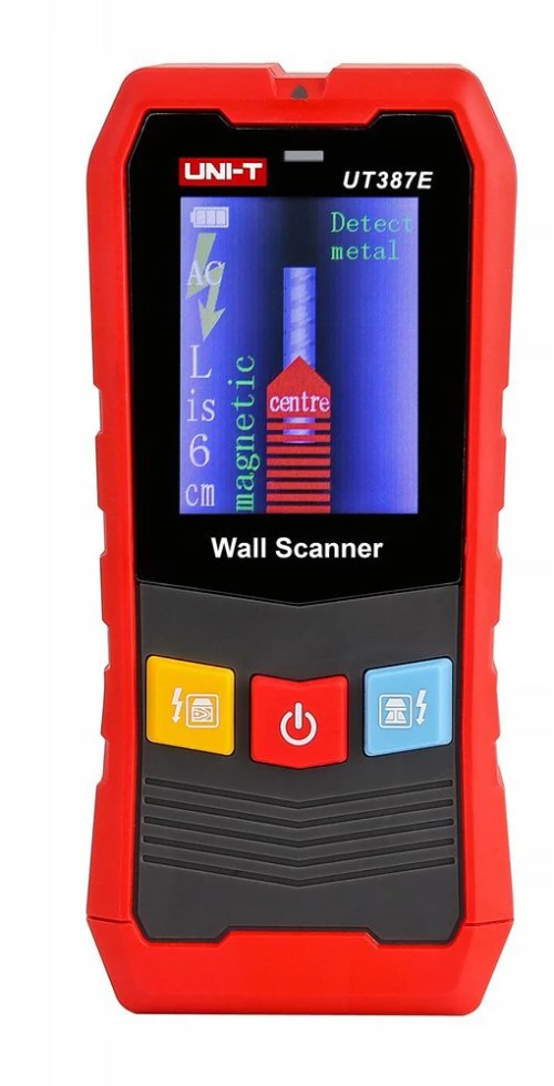 Αναλυτής τοίχου Uni-t ut387e