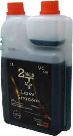 Visco Parts V-41 Λάδι Μίξης για Δίχρονους Κινητήρες (2T) 1lt