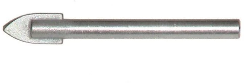Τρυπάνι για τζάμια Νο6mm