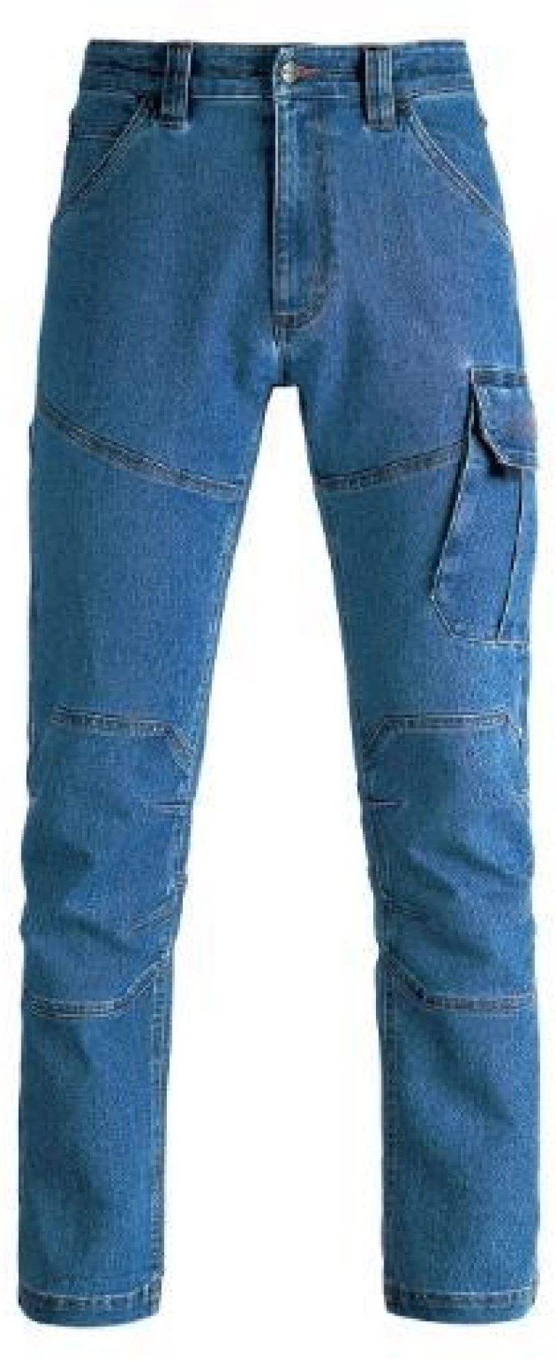 kapriol Παντελόνι εργασίας jeans NIMES L 36812