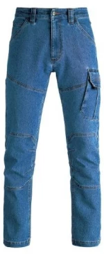 kapriol Παντελόνι εργασίας jeans NIMES L 36812