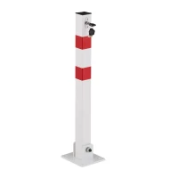 Κολωνάκι parking πτυσσόμενο διαστάσεις: 16x7,5x70cm