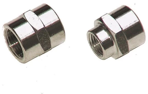 Μούφα θηλυκή 1/4" σε 1/4"