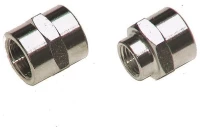 Μούφα θηλυκή 1/4" σε 1/4"