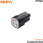 NAKAYAMA Pro EC1301 Μπαταρία 16.8V,2.0Ah,για Ψαλίδι Κλάδου EC1300