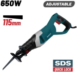 BORMANN BRS6600 Σπαθόσεγα 650W