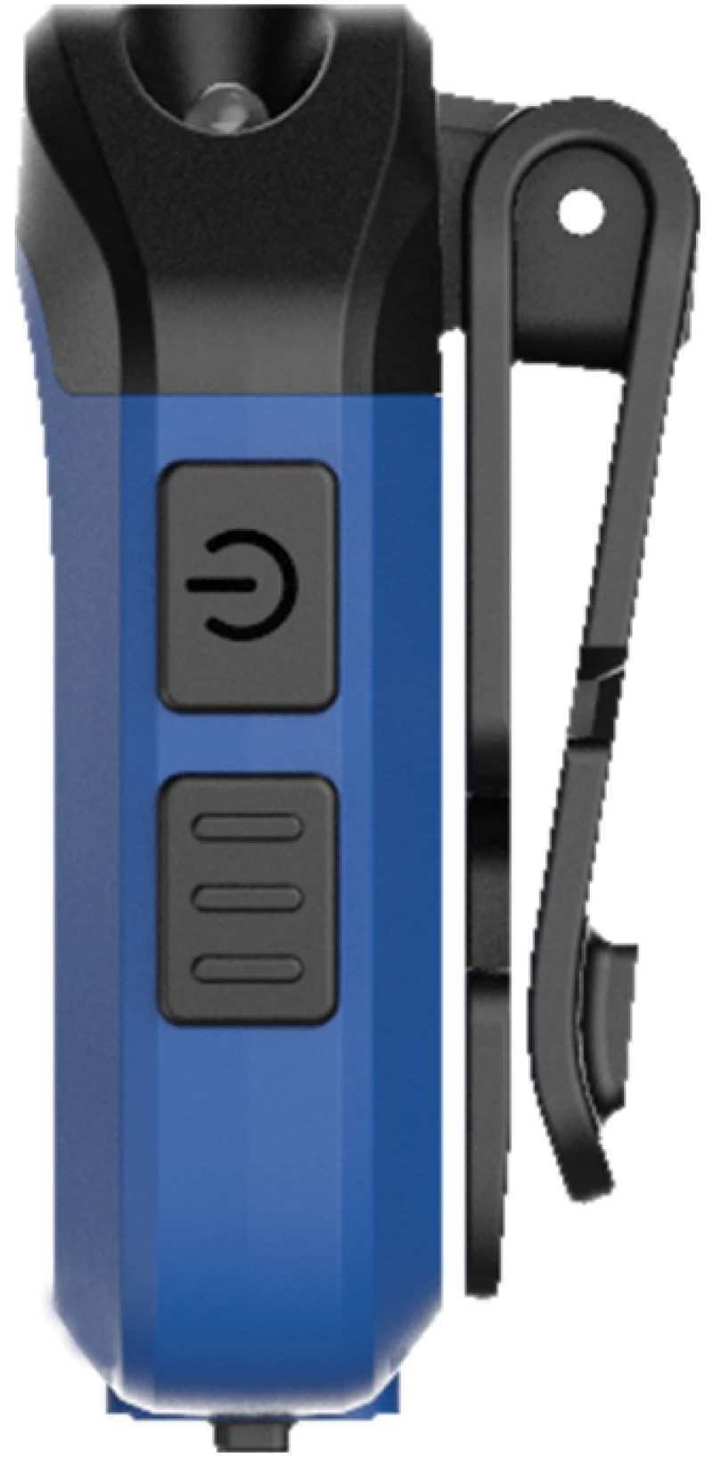 BORMANN Pro BPR6034 Φακός Με Κλιπ Επαναφορτιζόμενος, 200Lm