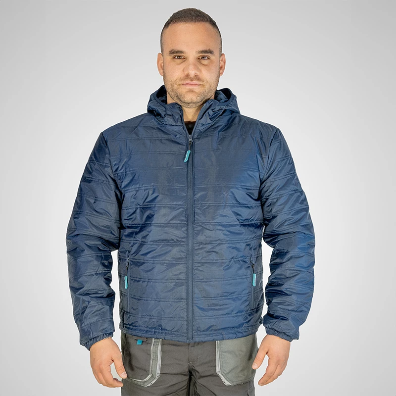 BORMANN Pro BPP7077 Μπουφάν Με Επένδυση και Κουκούλα Verona , XXL