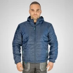 BORMANN Pro BPP7077 Μπουφάν Με Επένδυση και Κουκούλα Verona , XXL