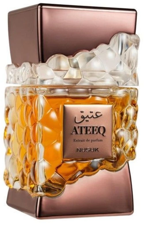 Nusuk Ateeq Eau de Parfum For Men 100ml