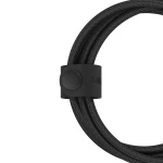 Belkin CAC003hq1.5MBK 2-IN-1 USB-C & LTG BRAIDED CABLE, PCR, 1.5M, BLK