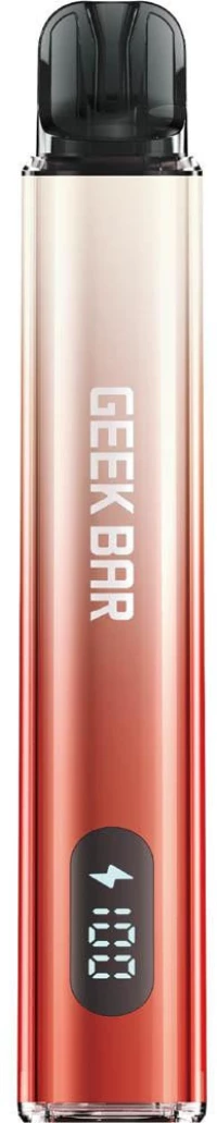 Geek Bar Elite 20mg 2ml Pod Kit Strawberry Ice