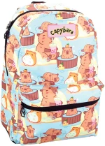 Gim Τσάντα Πλάτης Δημοτικού Capybara