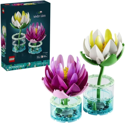 LEGO® Botanicals Water Lilies (11511)