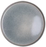 Πιάτο Πορσελάνης Επίπεδο Grain Reactive Glaze 27 εκ. 4 τμχ.