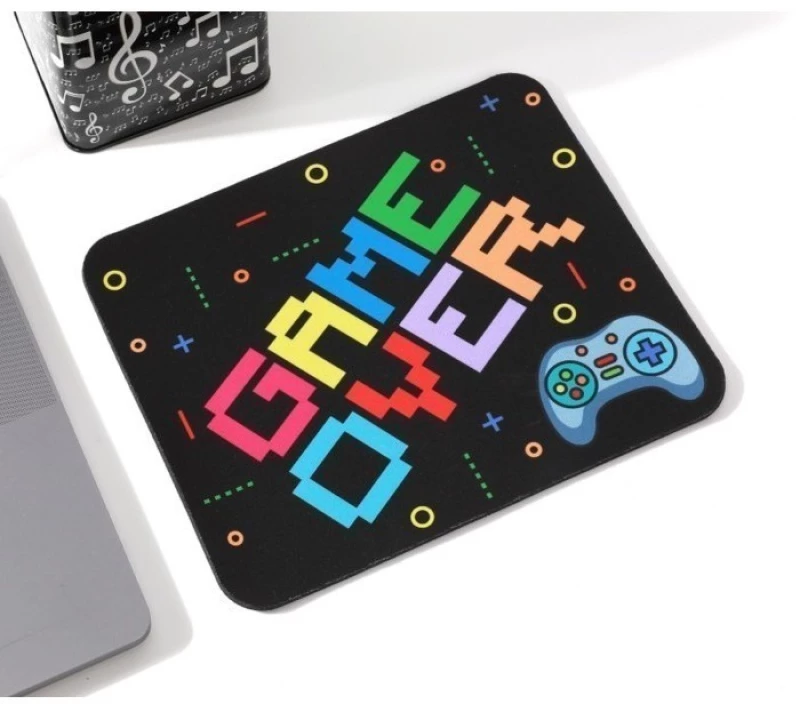 Mouse Pad 24x20 i-TOTAL Let's play 137244500