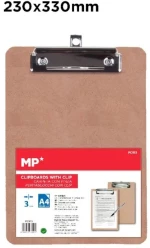 Ντοσιέ με πιάστρα MP 23x33cm PC913