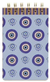 Σημειωματάριο Designworks Α6 Σπιράλ A Dopo Eye