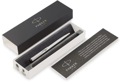 Στυλό Parker Vector Stainless Steel CT Ballpoint