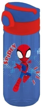 Σετ φαγητοδοχείο 800ml και παγούρι 500ml Must team Spidey 000508791