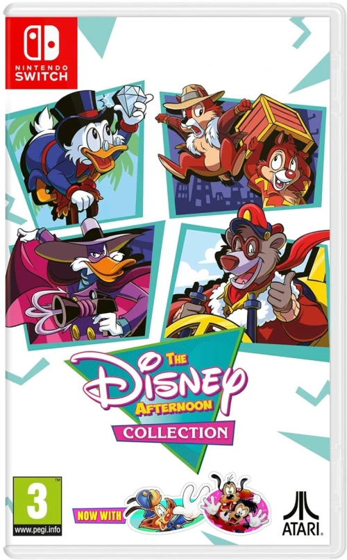 NSW The Disney Afternoon Collection