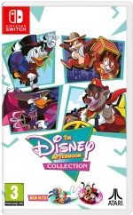 NSW The Disney Afternoon Collection