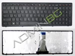 Πληκτρολόγιο Lenovo IdeaPad S500 S510p G500s, Μαύρο, US/UK