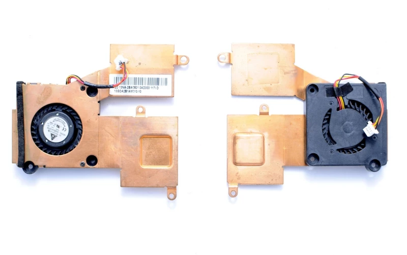 Ανεμιστηράκια για Asus EEE PC 1005HA (CPU Ανεμιστήρας + HeatSink)