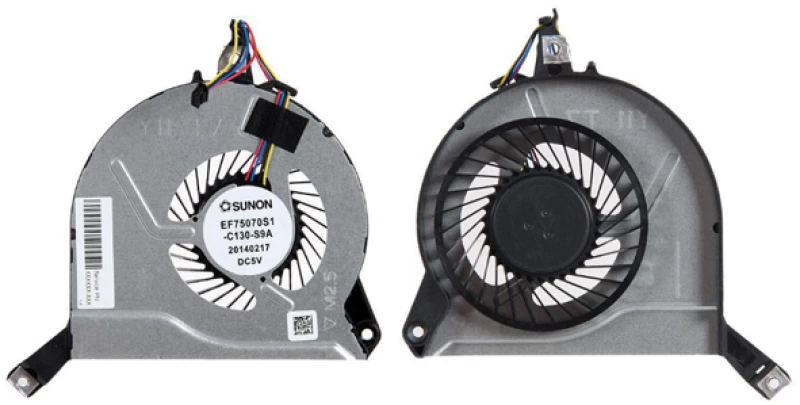 Ανεμιστηράκια για HP Pavilion 14-V 15-V Series 7mm