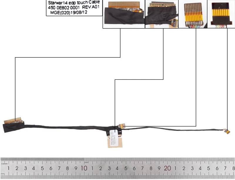 Καλωδιοταινίες για HP Pavilion X360 14M-CD 14-CD TPN-W131