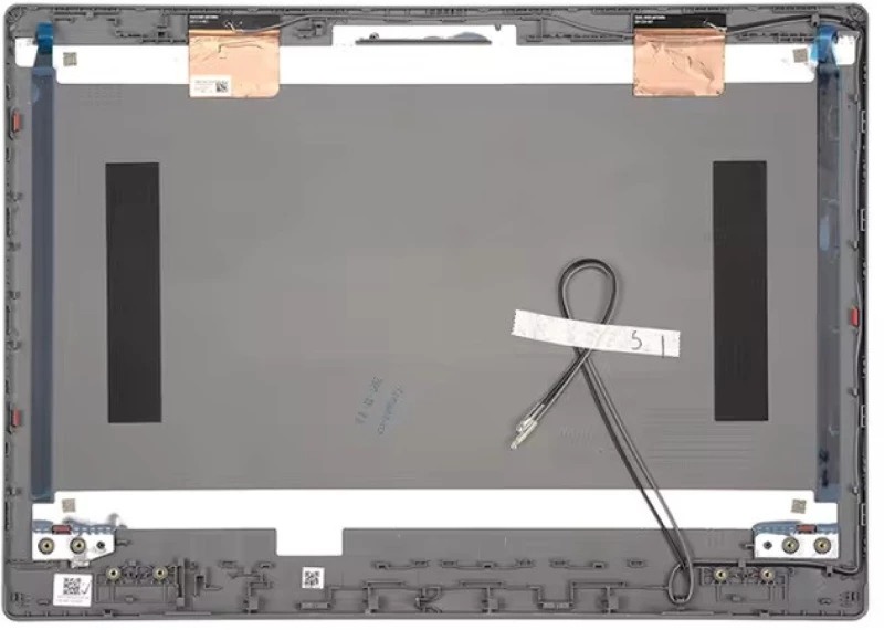 LCD Back cover Lenovo IdeaPad 3-14ARE05 14IIL05 14IML05 - Ασήμι