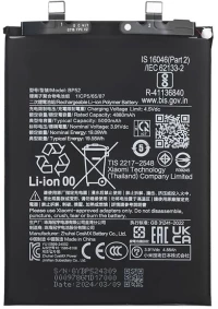 Xiaomi Poco F6 - Battery BP52 5000mAh OEM